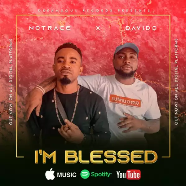 NoTrace - I’m Blessed ft. Davido